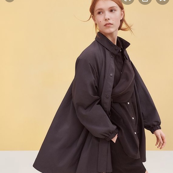 lightweight swing coats